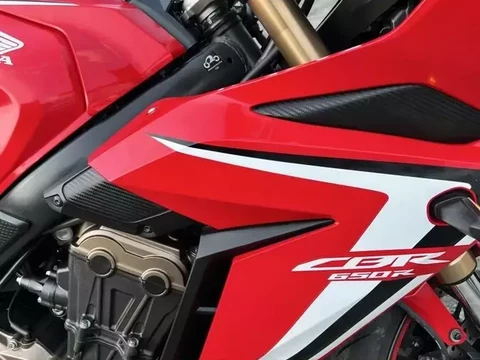 Honda CBR 650R 2019