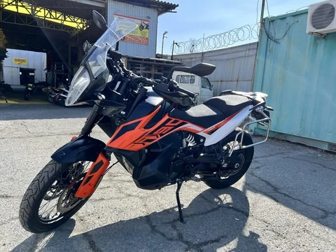 KTM 790 Adventure 2019