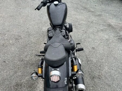 Yamaha XVS 950 2014