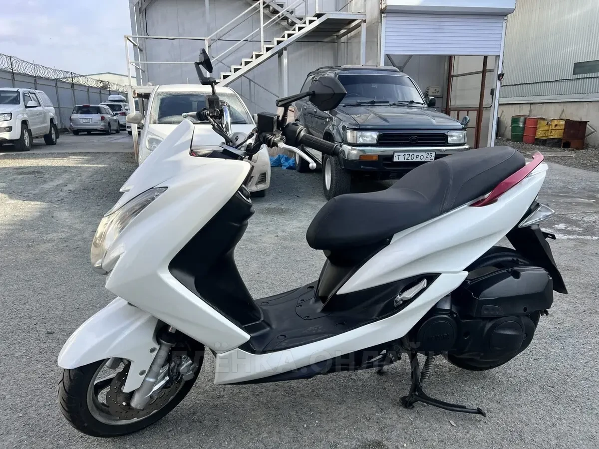 Yamaha Majesty 155S 2014