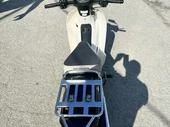 HONDA SUPER CUB 2015