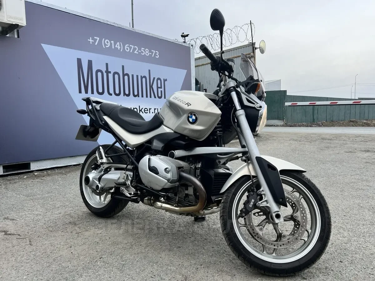 BMW R 1200 R 2007