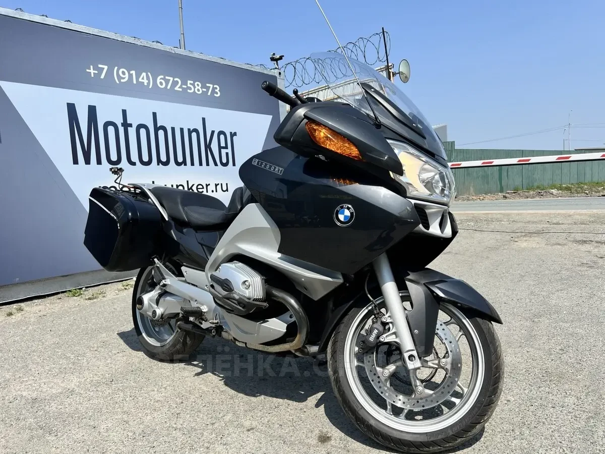 BMW R 1200 RT 2005