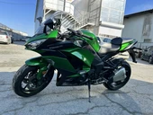 KAWASAKI NINJA 1000 2018