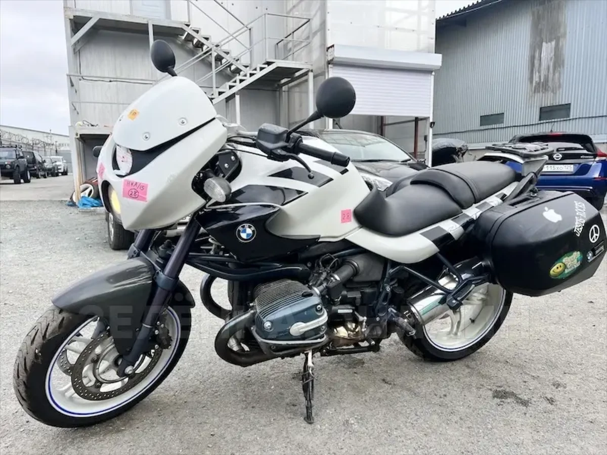 BMW R 1150 R 2003