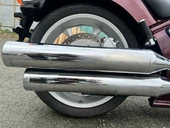 HONDA VT1300CX FURY 2009