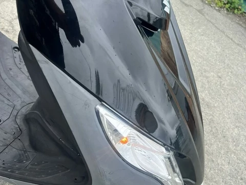 Suzuki Address 125 2018