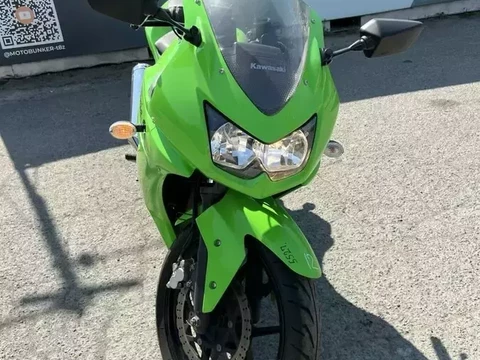 Kawasaki Ninja 250R 2009