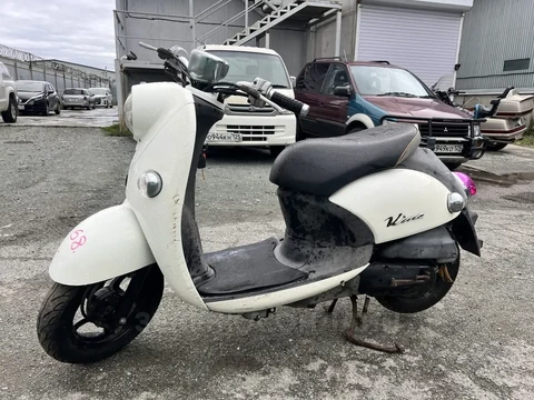 Yamaha Vino 50 2010