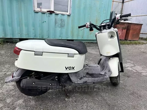Yamaha VOX 2014