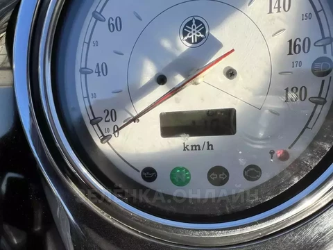 Yamaha XVS 1100 2007