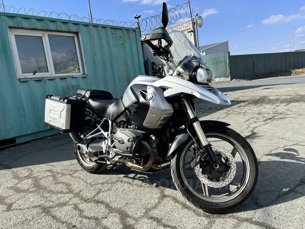 BMW R 1200 GS 2008