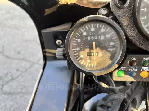 Honda CBR 900RR Fireblade 1995