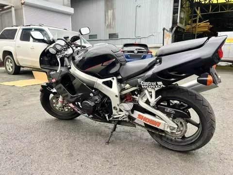 Honda CBR 900RR Fireblade 1997