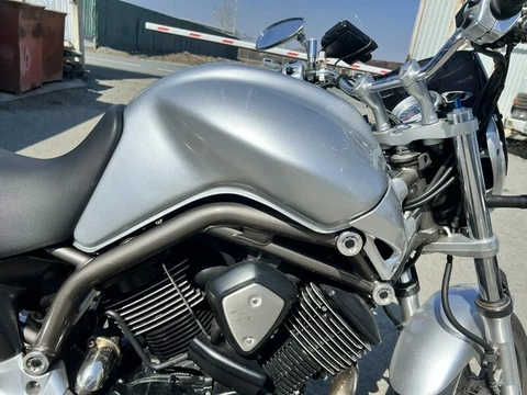 Yamaha BT 1100 Bulldog 2002