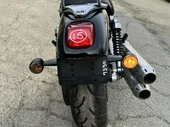 HARLEY-DAVIDSON VRSCDA1250 NIGHTROD 2008
