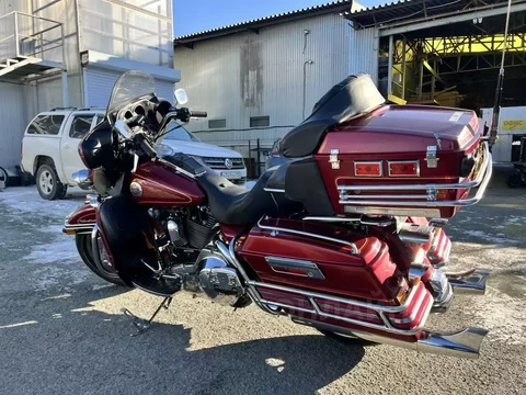 Harley-Davidson Electra Glide 1997