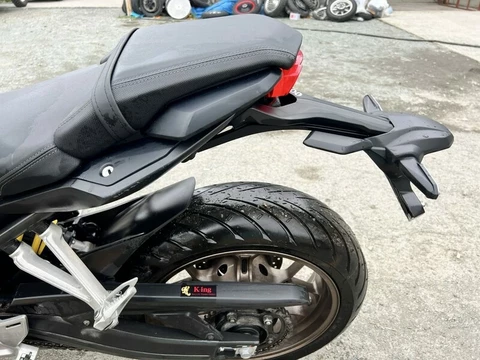 Honda CB 650R 2019