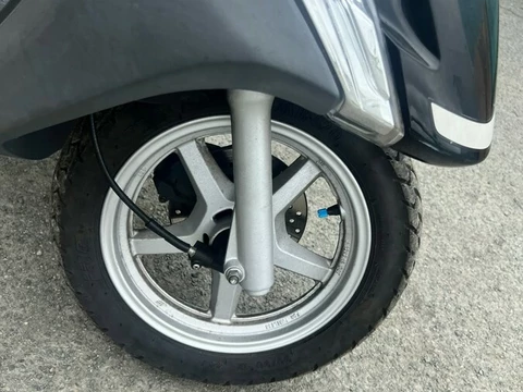 Suzuki Address 125 2018