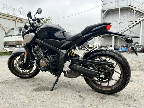 Honda CB 650R 2019