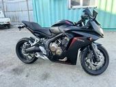 HONDA CBR650F 2017