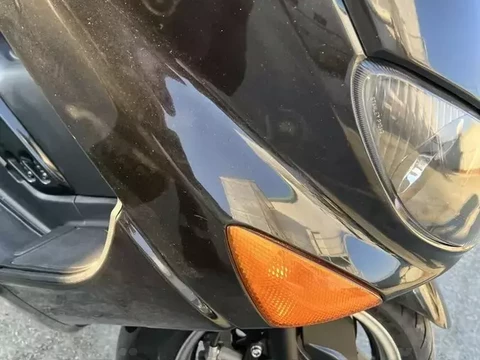 Yamaha TMAX 2007