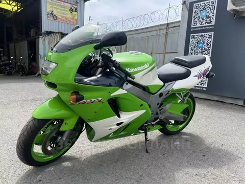 Kawasaki ZX-9 Ninja 1996