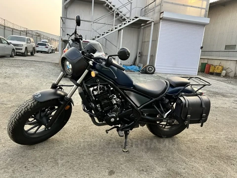 Honda Rebel 250 2020