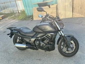 HONDA CTX700N 2013