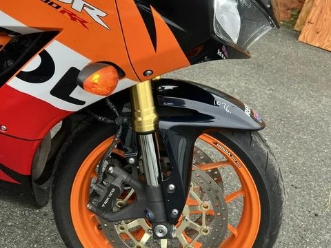 Honda CBR 600RR 2013