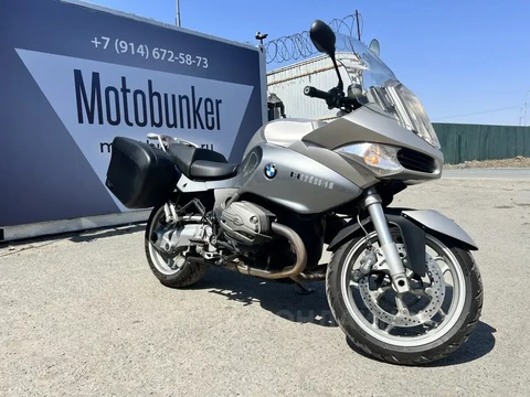 BMW R 1200 ST 2006