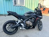 HONDA CBR650F 2017