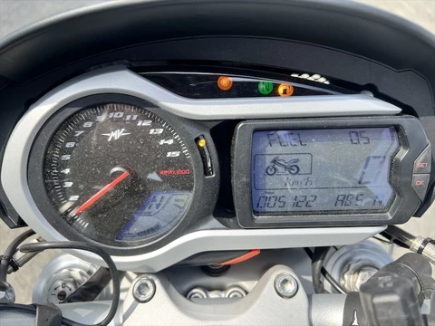 MV Agusta Brutale 1090 2016