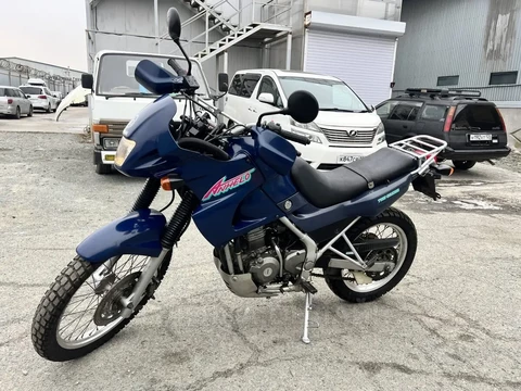 Kawasaki KLE 250 1999