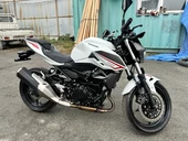 KAWASAKI Z400 2021