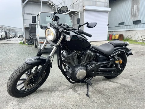 Yamaha XVS 950 2014