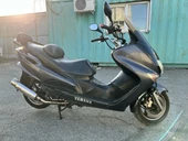 YAMAHA MAJESTY125 2007