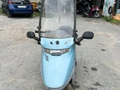 HONDA CABINA 2000