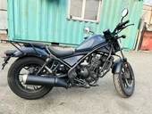 HONDA REBEL 250A 2020
