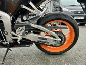 ие	HONDA CBR600RR 2013