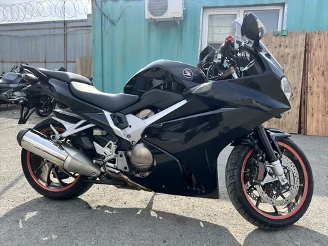 Honda VFR 800 2015