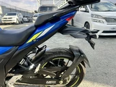 SUZUKI GIXXER 250SF 2020
