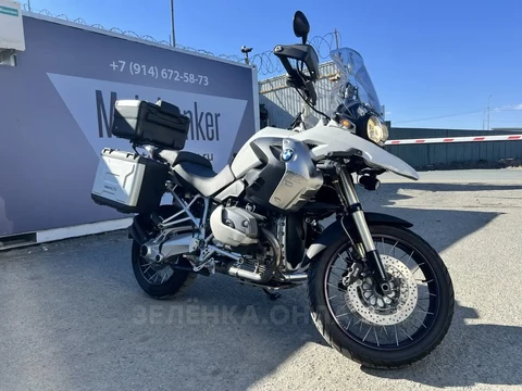 BMW R 1200 GS 2009