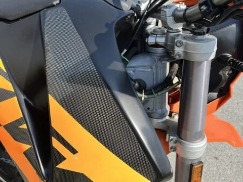 KTM 640 LC4 Supermoto 2004