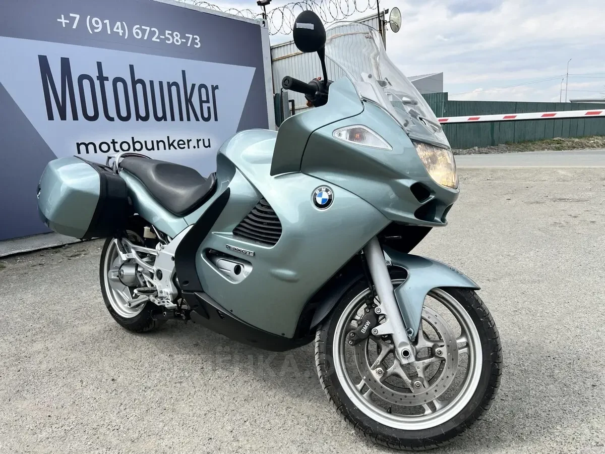 BMW K 1200 GT 2004
