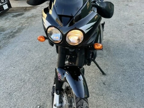 Triumph Tiger 955i 2004