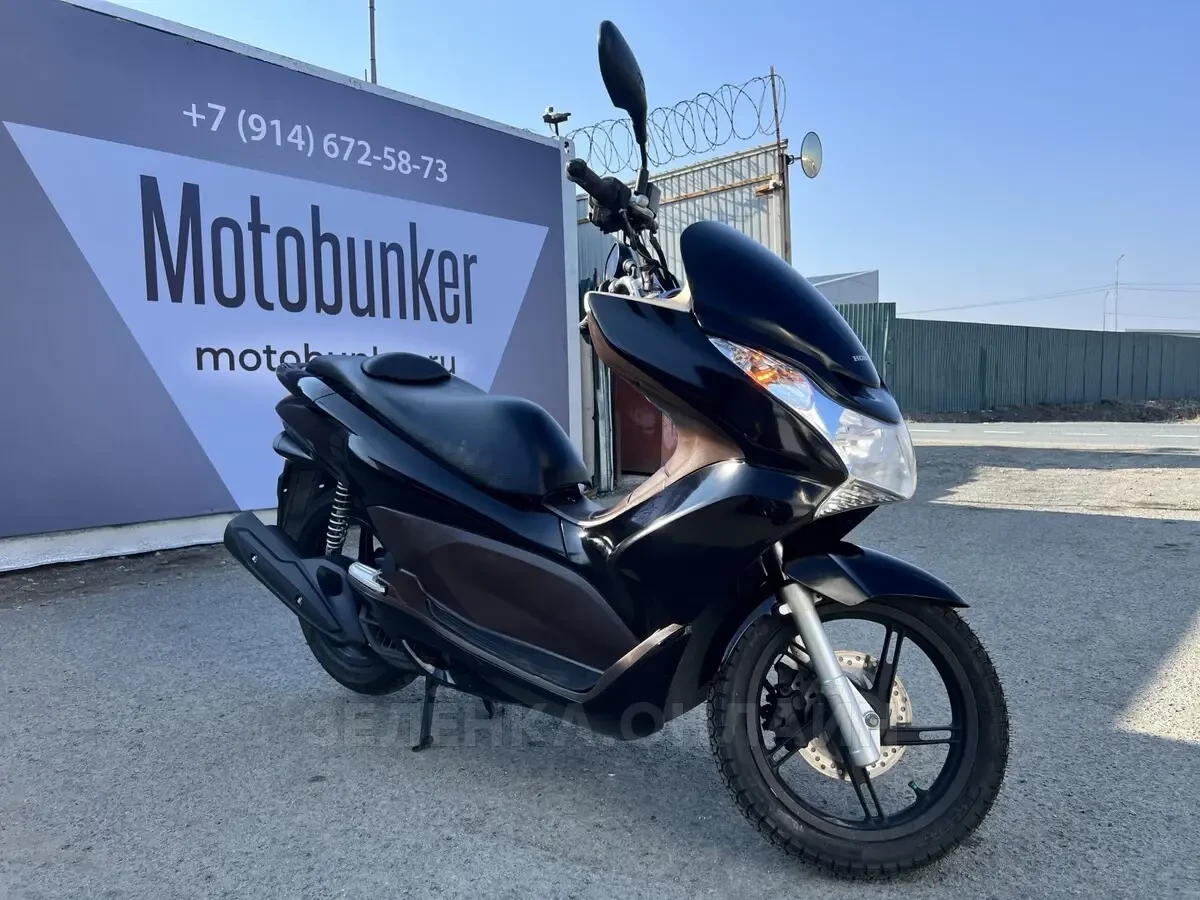 Honda PCX 125 2010
