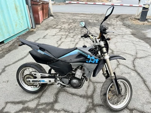 Husqvarna SM 570 NOX 2004