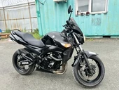 SUZUKI GSR400A 2009