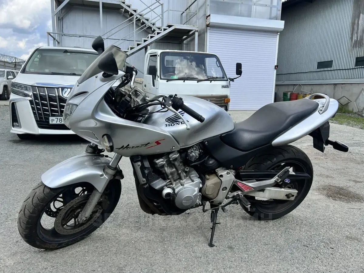 Honda CB 600S 2000